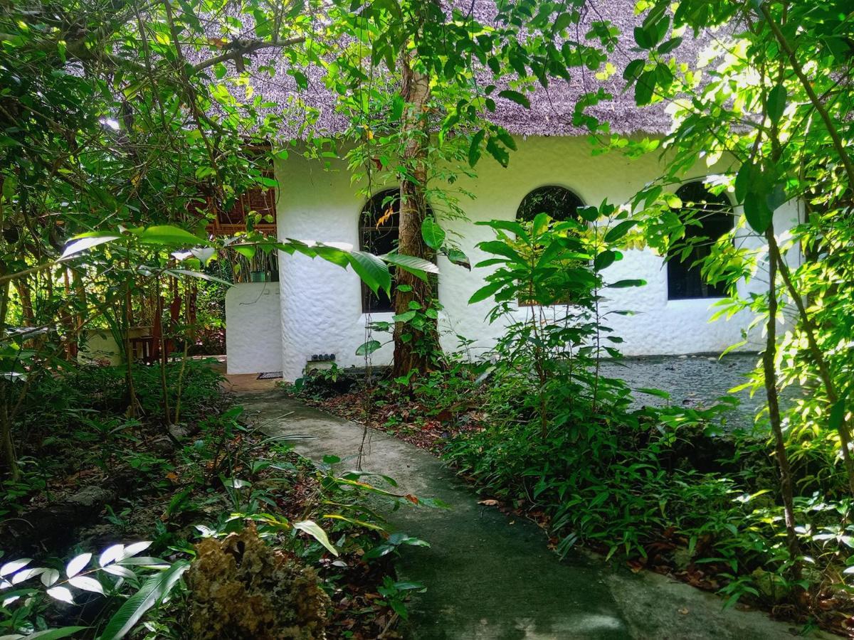 Kim'S Garden Villa Anda  Eksteriør bilde