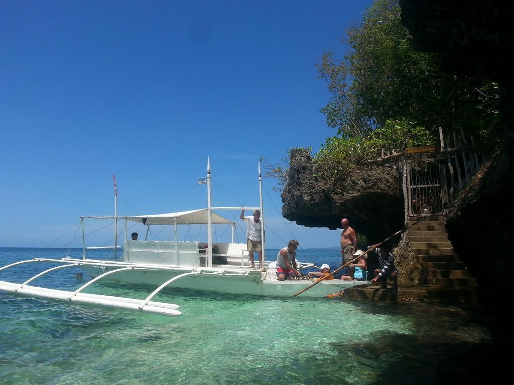 Kim'S Garden Villa Anda  Rom bilde