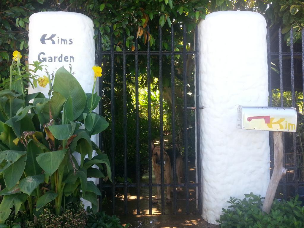Kim'S Garden Villa Anda  Eksteriør bilde
